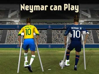 PLay Neymar Can Play now!