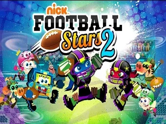 PLay Nickelodeon Football Stars 2 now!