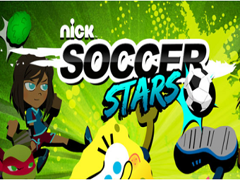 Play Nickelodeon Soccer Stars now!