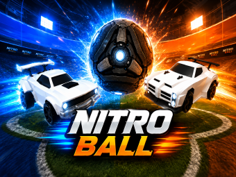 Play Nitro Ball now!