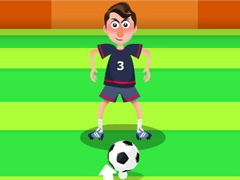 Play Nutmeg Football now!