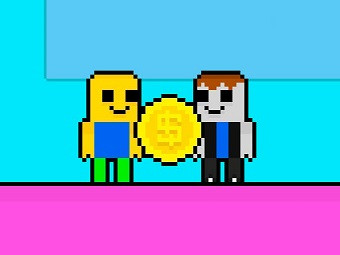 Play Obby Coin Collect now!