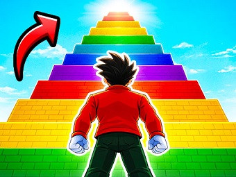 Play Obby Highest Jump Ever now!