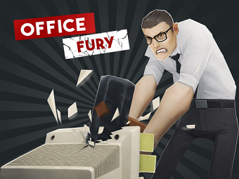 Play Office Fury now!