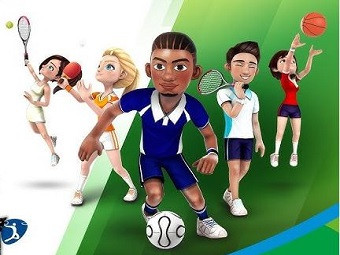 Play Olympic Games: Rio 2016 now!