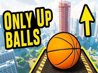 Play Only Up Balls now!