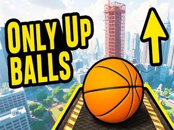 PLay Only Up Balls now!