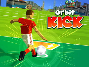 Play Orbit Kick now!