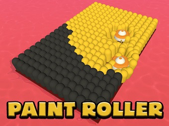Play Paint Roller now!