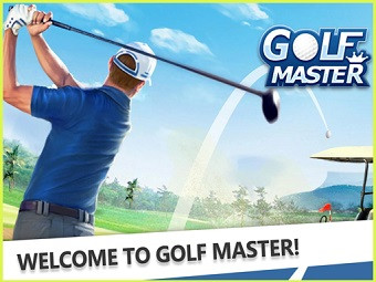 Play Paper Golf Master 3D now!