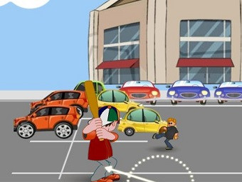 Play Parking Lot Smashball now!