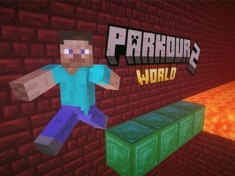 Play Parkour World 2 now!
