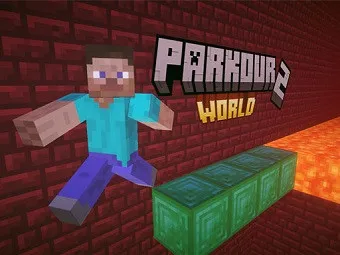 PLay Parkour World 2 now!