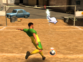 Play Pele: Soccer Legend now!