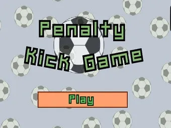 PLay Penalty Kick Game now!
