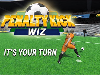 Play Penalty Kick Wiz now!