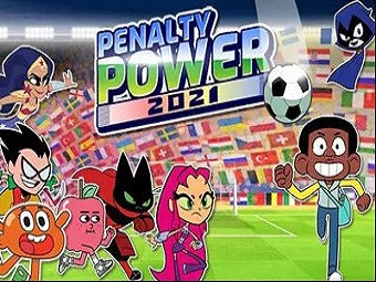 Play Penalty Power 2021 now!