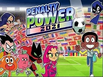 PLay Penalty Power 2021 now!