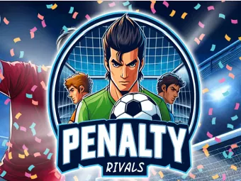 PLay Penalty Rivals now!