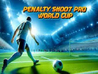 Play Penalty Shoot Pro World Cup now!