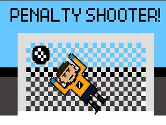 Play Penalty Shooter now!