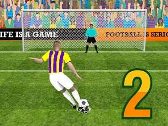 PLay Penalty Shooters 2 now!