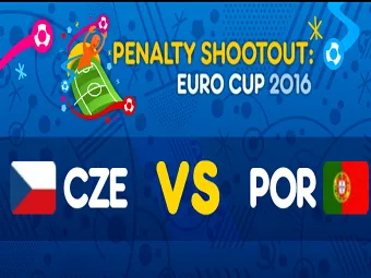 PLay Penalty Shootout Euro Cup now!