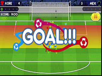 Play Penalty Shootout Multi League now!