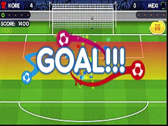 PLay Penalty Shootout Multi League now!