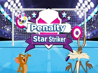 Play Penalty Star Stiker now!
