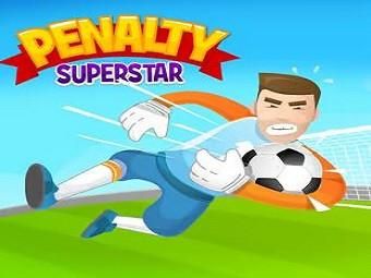 Play Penalty Superstar now!