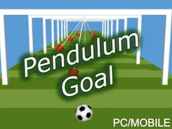 PLay Pendulum Goal Casual Physics now!