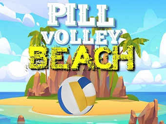 Play Pill Volley Beach now!