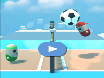 Play Pin Voleyballs now!
