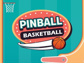 Play Pinball Basketball now!