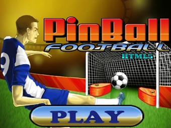 Play Pinball Football HTML5 now!
