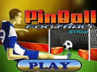 PLay Pinball Football HTML5 now!