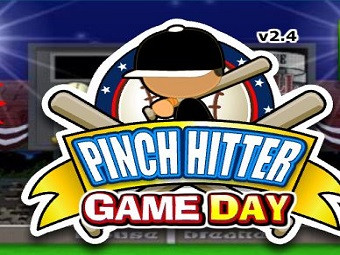 Play Pinch Hitter: Game Day now!
