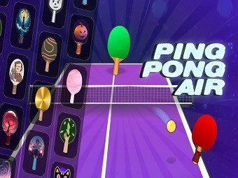 Play Ping Pong Air now!