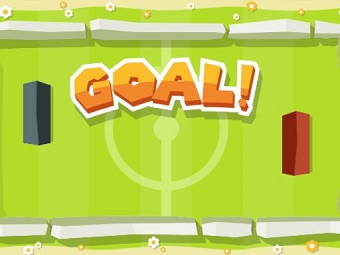 Play Ping Pong Goal now!