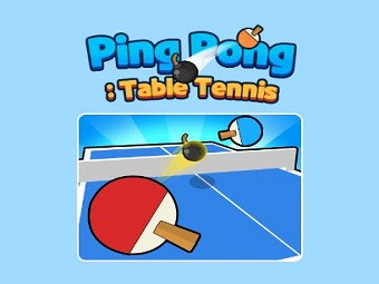 Play Ping Pong Table Tennis now!