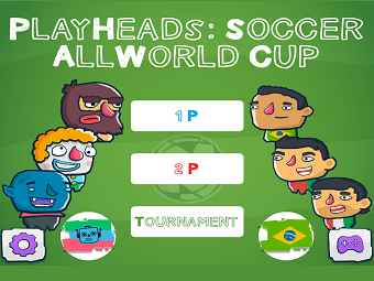 Play Play Heads: Soccer All World Cup now!