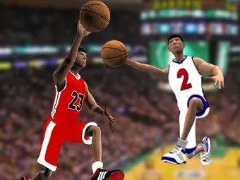 PLay Playoff Basketball now!