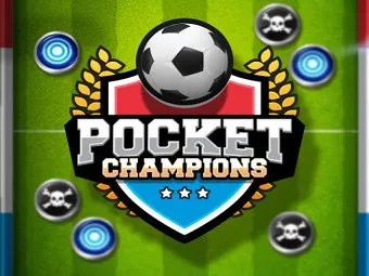 PLay Pocket Champions now!