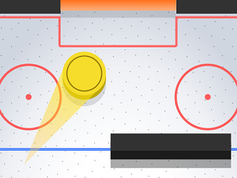 Play Pocket Hockey now!