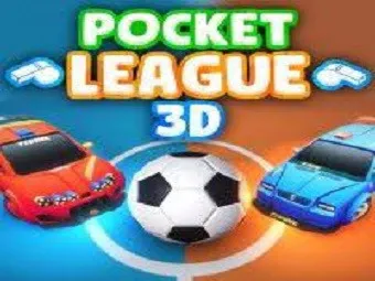 PLay Pocket League 3D Game now!