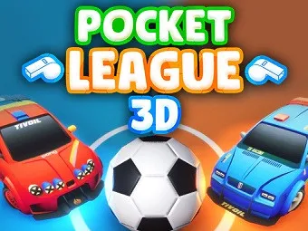 PLay Pocket League 3D now!