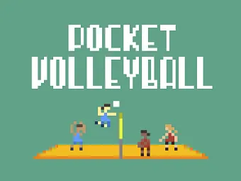 PLay Pocket Volleyball now!