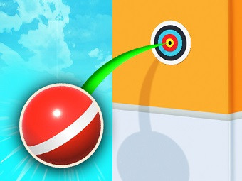 Play Pokey Ball Jumper now!