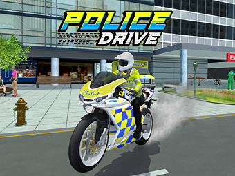 Play Police Drive now!